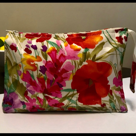 Chris Notti Handbags - Chris Notti Silk Makeup Bag